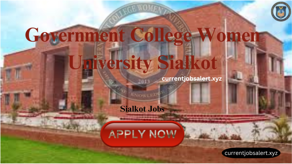 Sialkot Jobs